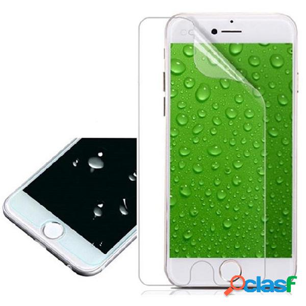 High-definition clear cell phone screen protectors films for