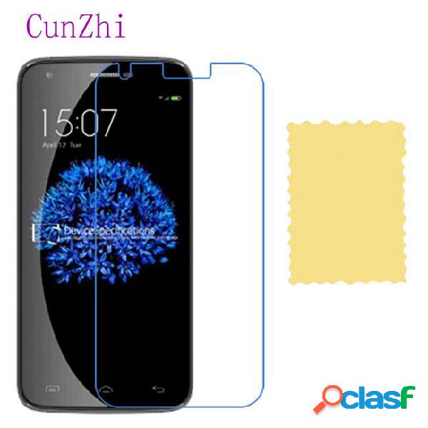 High definition protection film for doogee valencia 2 y100