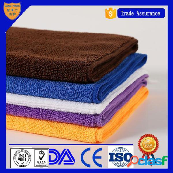 High quality cleaning cloth multiduty tewol colorful