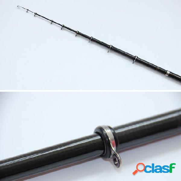 High quality fishing rod carbon fiber 2.7/3.6/4.5/5.4/6.3m