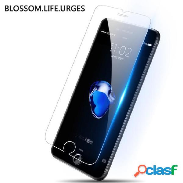 High quality tempered glass for iphone 6 6s 7 7 plus 5s 4s 8