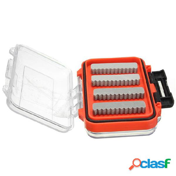 High quality waterproof special accessories tackle hooks box