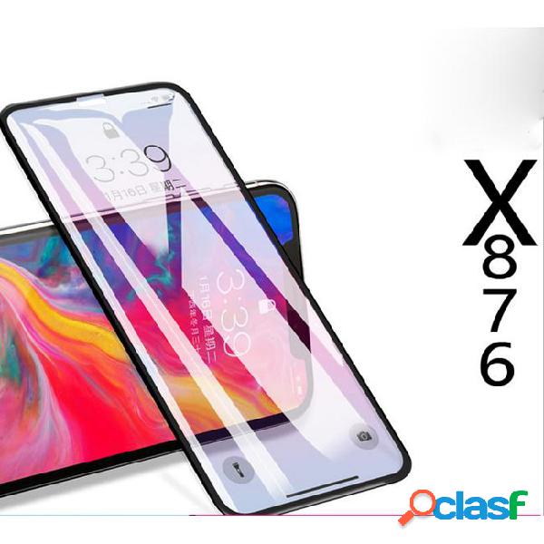 High transparency surface for 6 6s 7 8 plus x 6d full cover