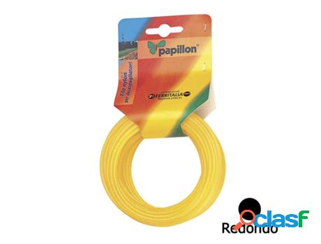 Hilo nylon redondo 2,4 mm. (rollo 15 metros)