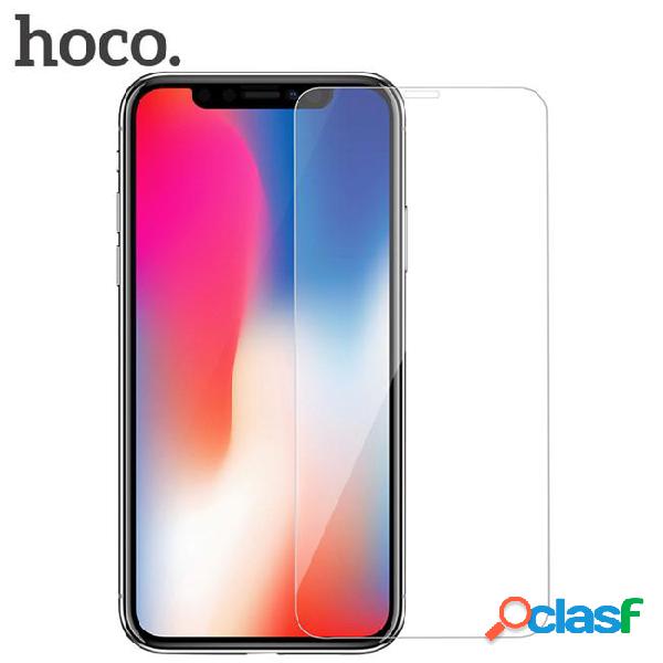 Hoco 0.3mm screen protector tempered glass for x 10 hd edge