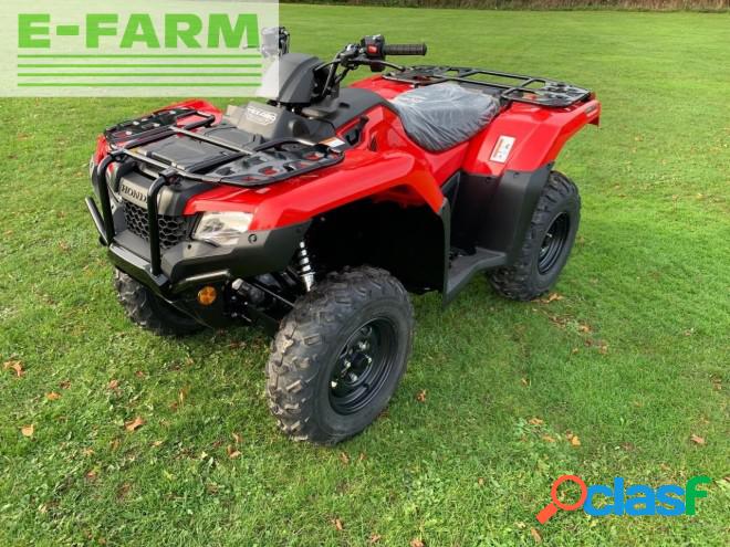 Honda trx 420 fa6