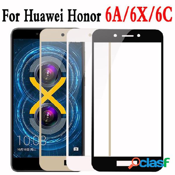 Honor 6x tempered glass for honor 6a 6c for huawei 6 x a c
