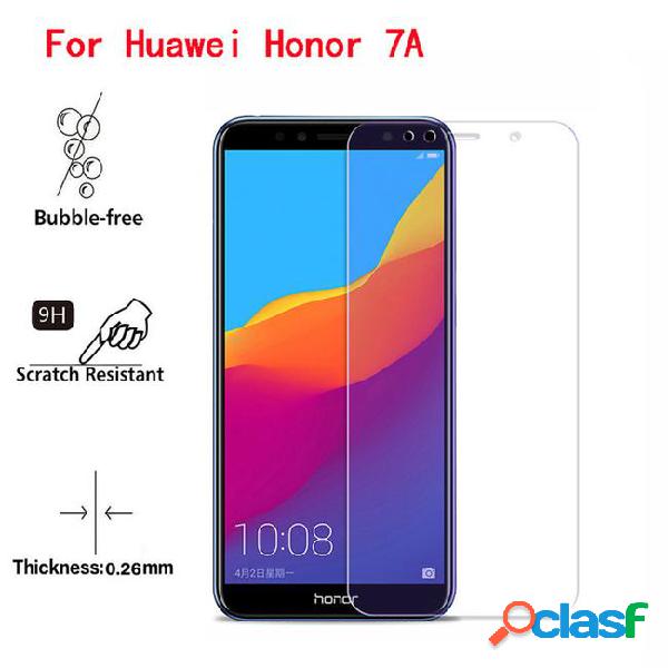 Honor 7a pro tempered glass for huawei honor 7 a pro phone