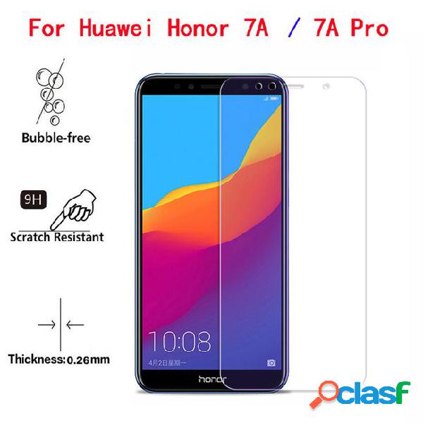Honor 7a tempered glass for huawei honor 7a phone screen