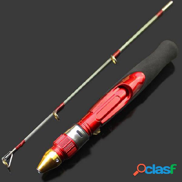 Hot fashion portable 50cm fishing rod removable 2 section