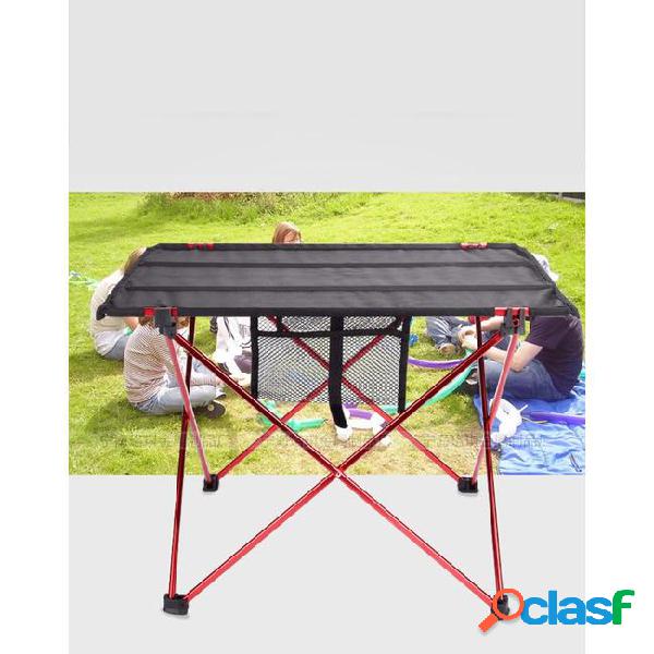 Hot sale! 10pcs/lot aluminium alloy picnic table waterproof