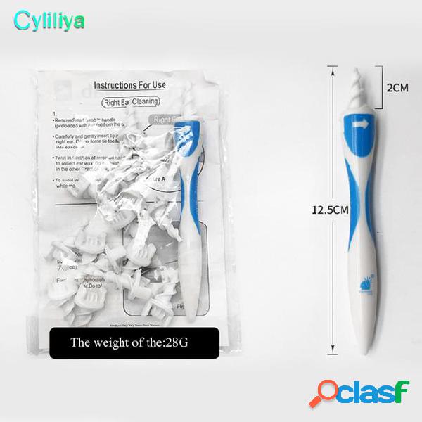 Hot sale product hand tool small gift soft spiral disposable