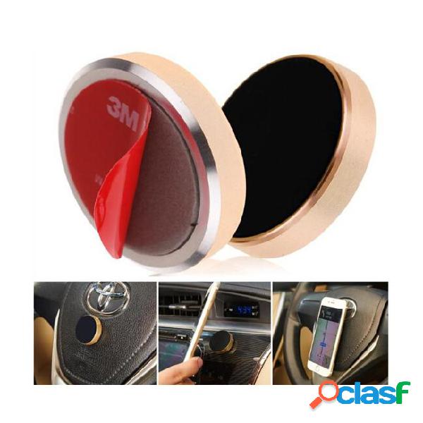 Hot stick magnetic car phone holder universal mini cell
