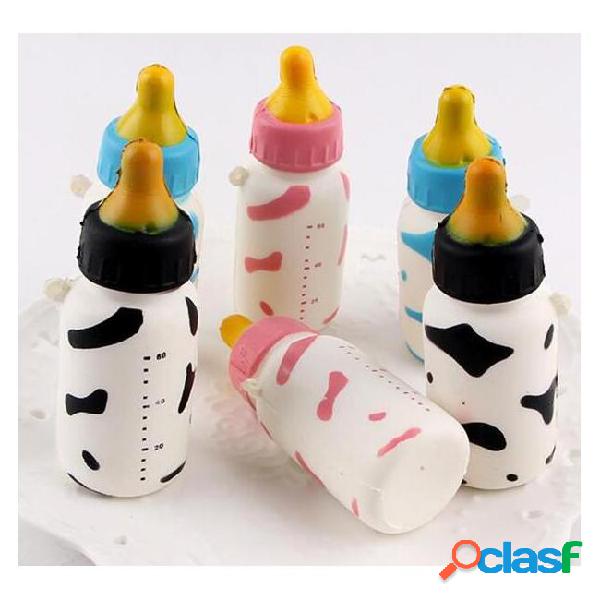 Hotselling kawaii feeding milk bottle squishy slow rising