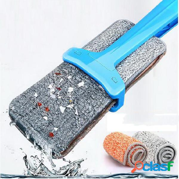 Household flat mop/easy to clean/using pp