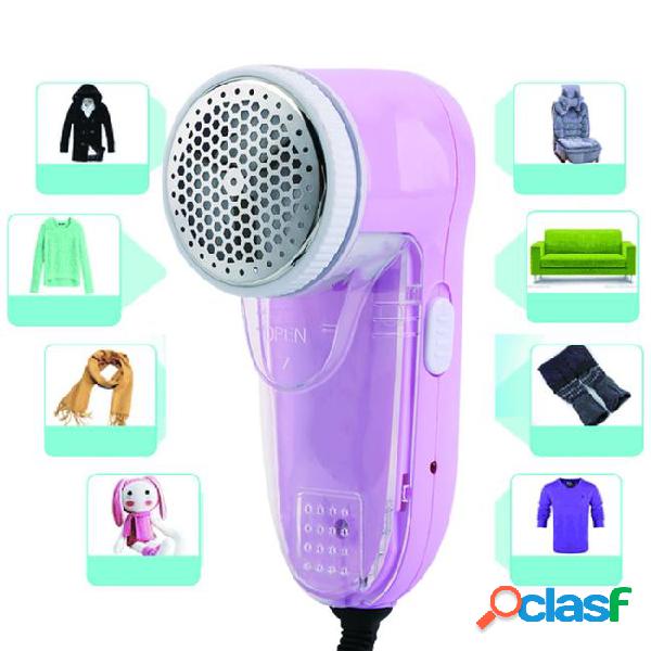 Household fur ball lint remover plug-in shaving machine hair
