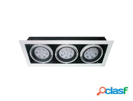 Housing Para Downlight Led Kardan Dokos Focos LEDBOX