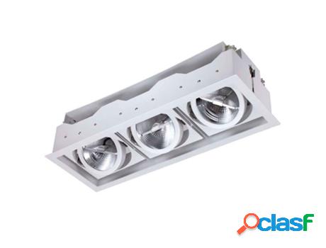 Housing Para Downlight Led Kardan Elafon Focos LEDBOX