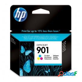 Hp 901 Cc656ae Cartucho Tricolor