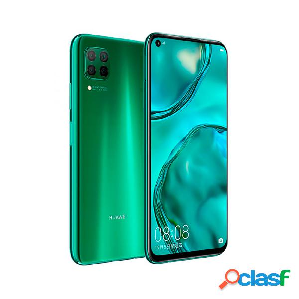 Huawei p40 lite 6gb/128gb verde (crush green) dual sim