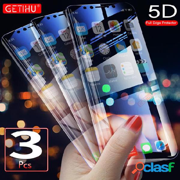 Hydrogel film screen protector for iphone x 8 7 6 6s
