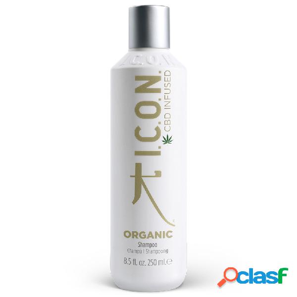 I.C.O.N. - Champú Orgánico Regimedies Organic 250 ml 4830