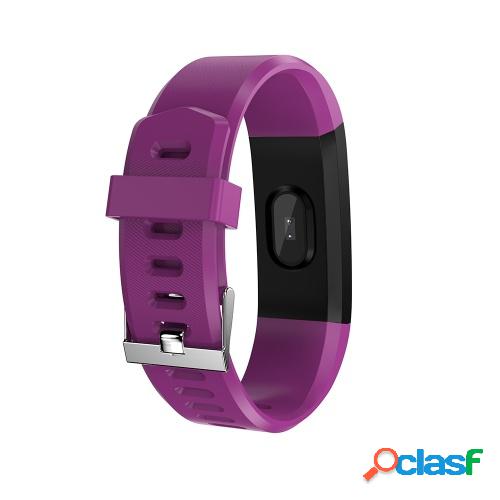 ID115plus Pulsera Inteligente Pantalla TFT de 0.96 pulgadas