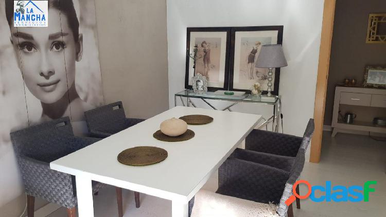 INMOBILIARIA LA MANCHA VENDE FANTASTICA VIVIENDA EN ZONA