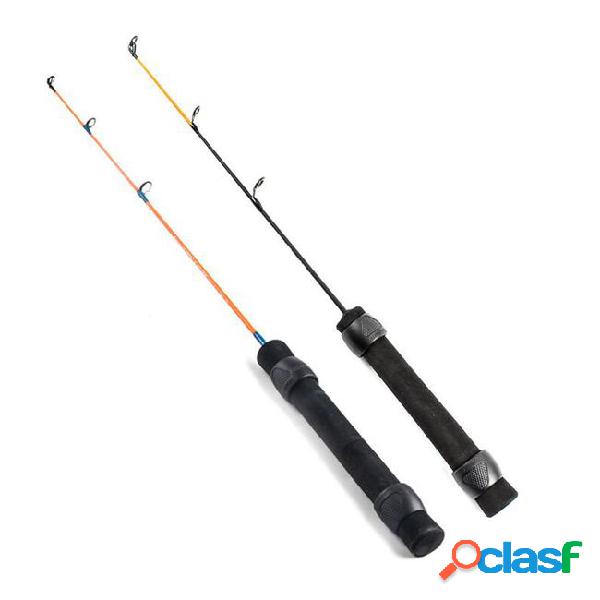 Ice fishing rod 50 cm lightweight fishing rod portable