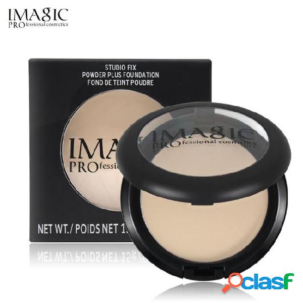 Imagic rare cosmetic pressed powder matte highlight contour