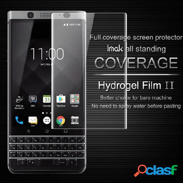 Imak full coverage hydrogel film for keyone screen protector