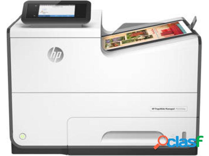 Impresora HP PageWide Managed P55250dw (Multifunción -