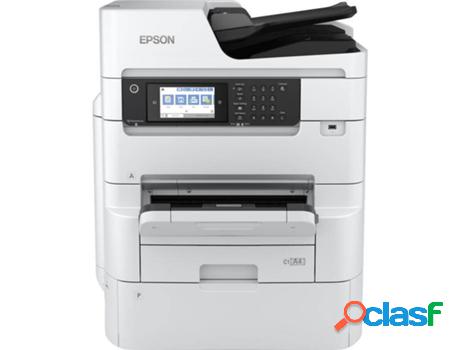 Impresora Multifunción EPSON RIPS WF-C879R (Inyección de