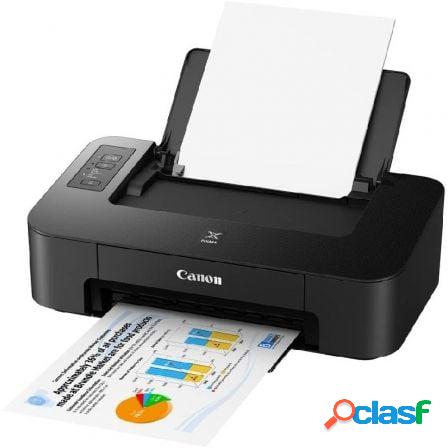 Impresora canon pixma ts205/ negra