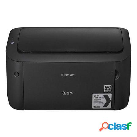 Impresora laser monocromo canon i-sensys lbp6030b/ negra