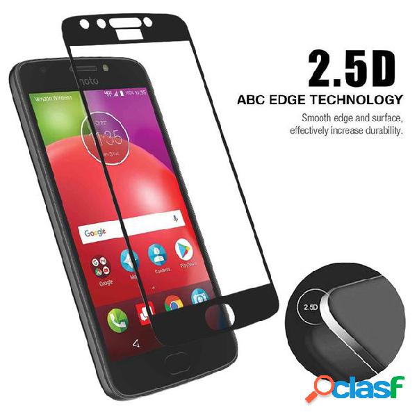 In stock promotion price full cover tempered glass for