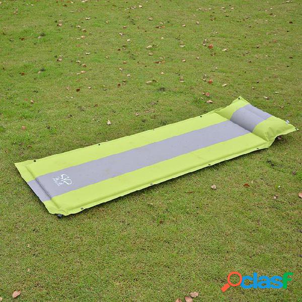 Inflatable mattress beach mat mat automatic airbed mattress