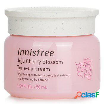 Innisfree Jeju Cherry Blossom Tone Up Cream 50ml/1.69oz