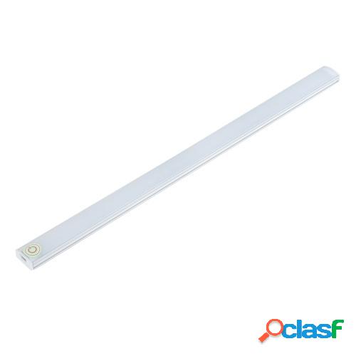 Interruptor táctil USB barra de luz de tres niveles de