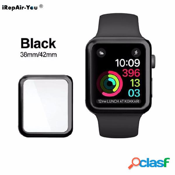 Irepair-you tempered glass for watch 38mm 42mm series 3/2/1