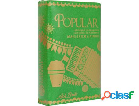 Jabón ACHBRITO Lusitano Popular Manjerico y Pino (75 g)