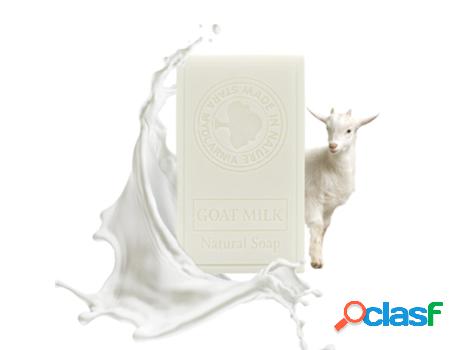 Jabón de Leche de Cabra 80Gr