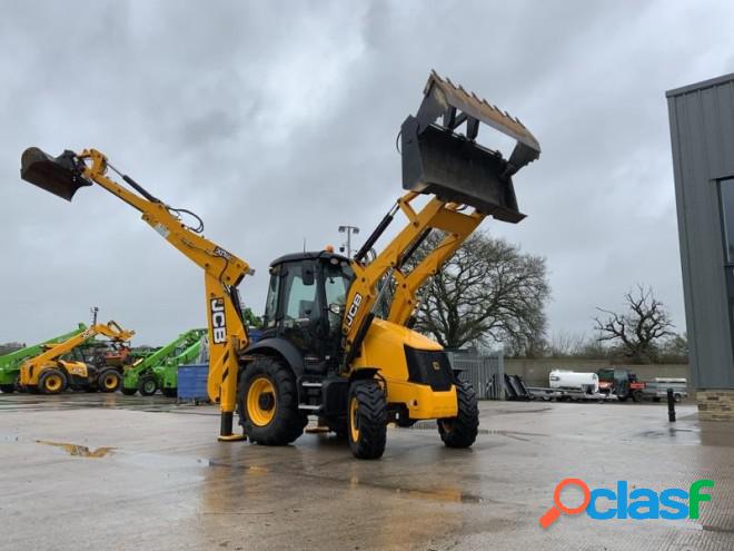 Jcb 3cx eco contractor pro wheeled digger