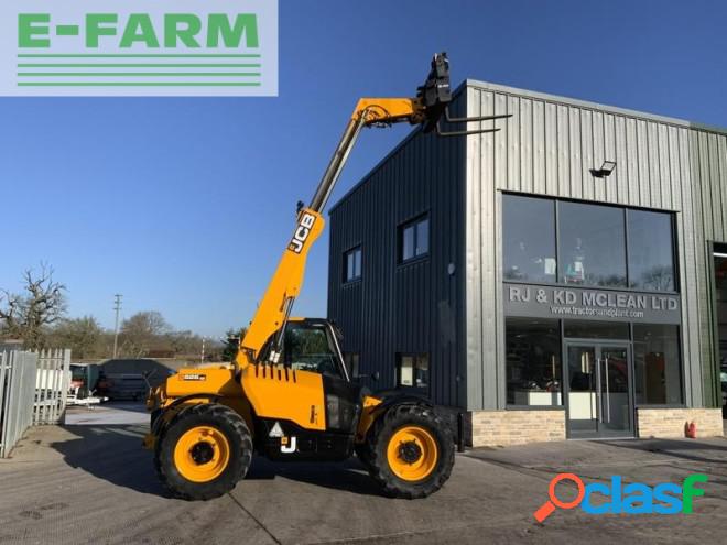 Jcb 526-56 agri plus telehandler (st15703)
