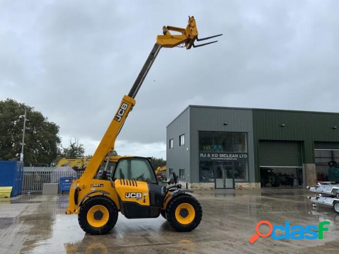 Jcb 531-70 agri super t4iv telehandler (st15005)