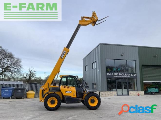 Jcb 531-70 t4iv telehandler (st15626)