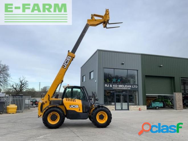 Jcb 531-70 telehandler (st15699)