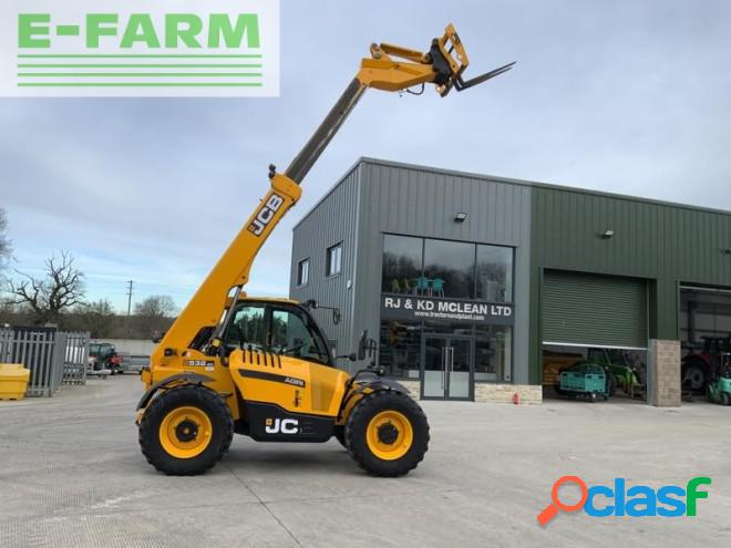 Jcb 532-60 agri telehandler (st15678)