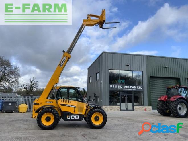Jcb 532-70 agri super telehandler