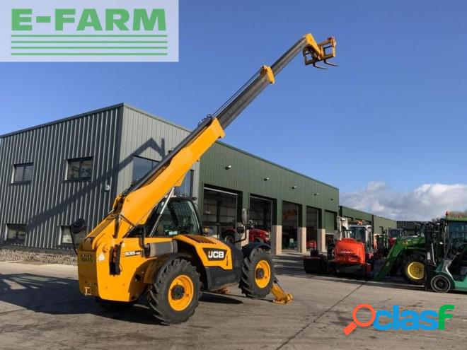 Jcb 535-125 hi-viz telehandler (st15351)